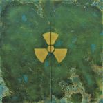 Survol Radioactif 100 X 100 cm